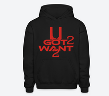 Load image into Gallery viewer, UG2W2 Pullover Hoodie