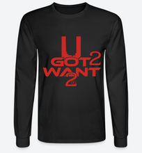 Load image into Gallery viewer, UG2W2 T-Shirts - Long
