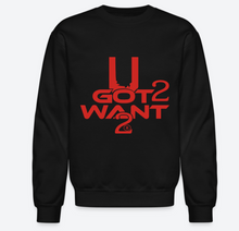 Load image into Gallery viewer, UG2W2 Sweatshirt