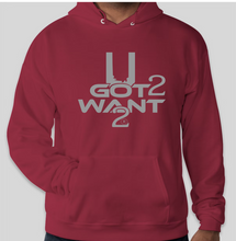 Load image into Gallery viewer, UG2W2 Pullover Hoodie
