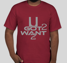 Load image into Gallery viewer, UG2W2 T-Shirts - Short