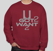 Load image into Gallery viewer, UG2W2 Sweatshirt