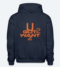 Load image into Gallery viewer, UG2W2 Pullover Hoodie