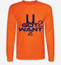 Load image into Gallery viewer, UG2W2 T-Shirts - Long