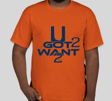 Load image into Gallery viewer, UG2W2 T-Shirts - Short
