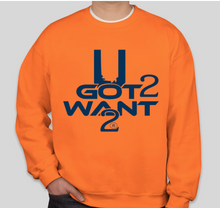 Load image into Gallery viewer, UG2W2 Sweatshirt