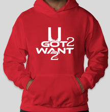 Load image into Gallery viewer, UG2W2 T-Shirts - RED
