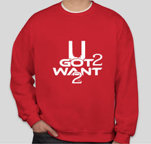 Load image into Gallery viewer, UG2W2 T-Shirts - RED

