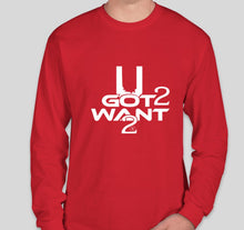 Load image into Gallery viewer, UG2W2 T-Shirts - RED

