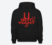 Load image into Gallery viewer, UG2W2 Pullover Hoodie
