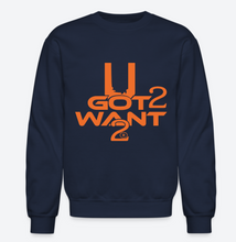 Load image into Gallery viewer, UG2W2 Sweatshirt
