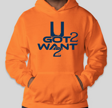 Load image into Gallery viewer, UG2W2 Pullover Hoodie
