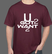 Load image into Gallery viewer, UG2W2 Apparel Maroon
